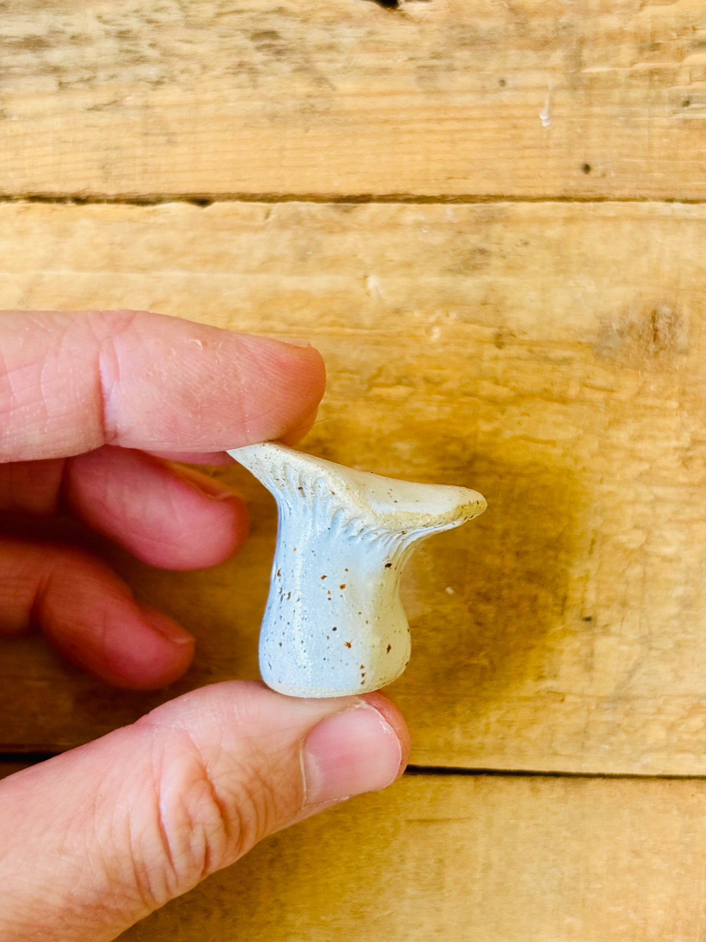 PATRICK - white tealight holder