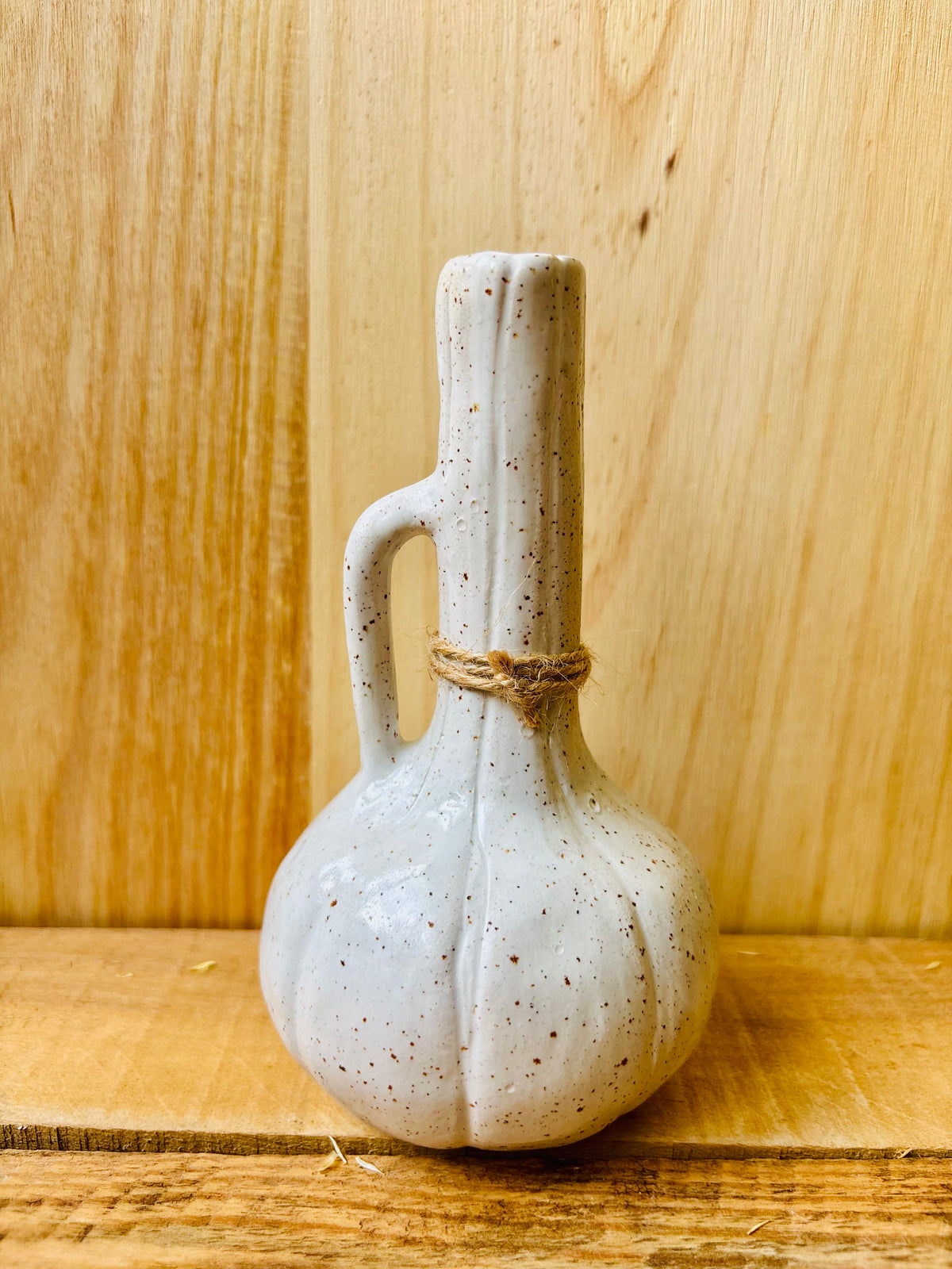 SUZIE - orange tealight holder