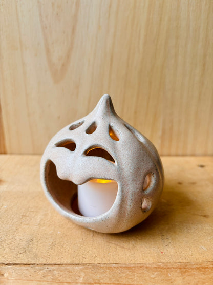 PATRICK - white tealight holder