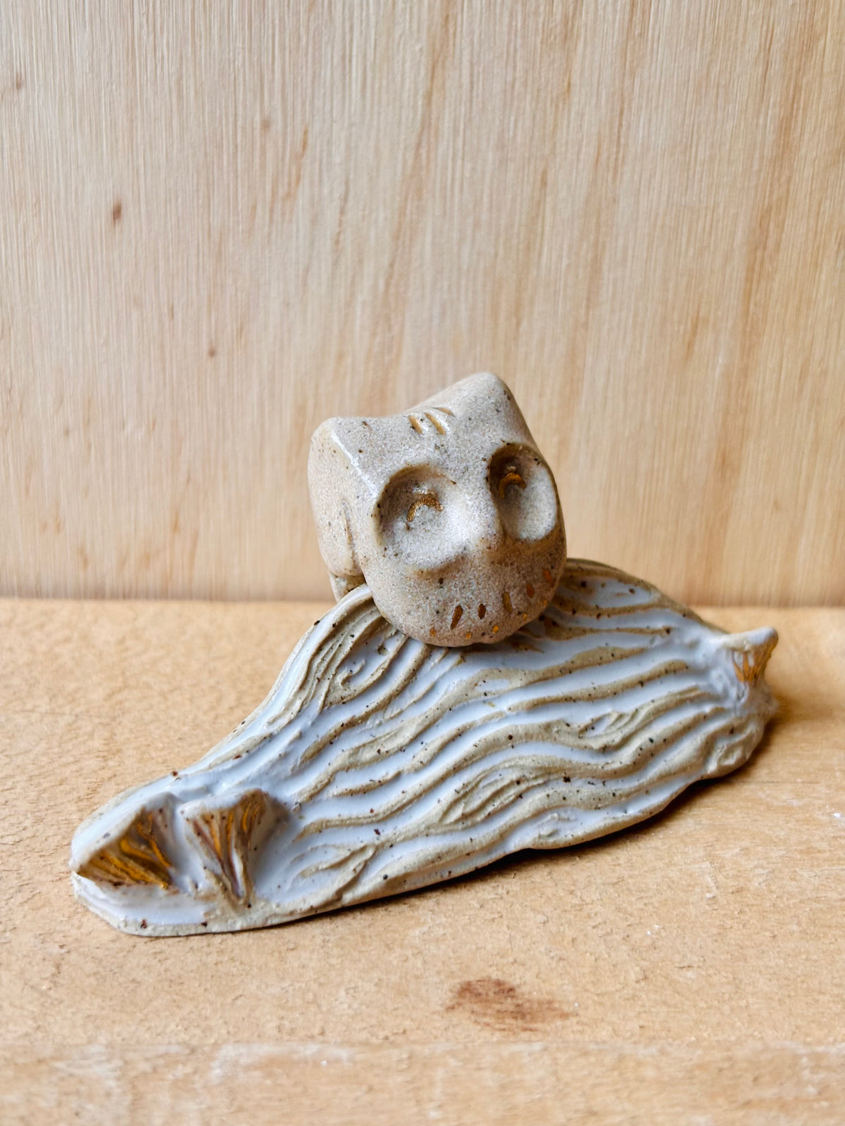 PATRICK - white tealight holder