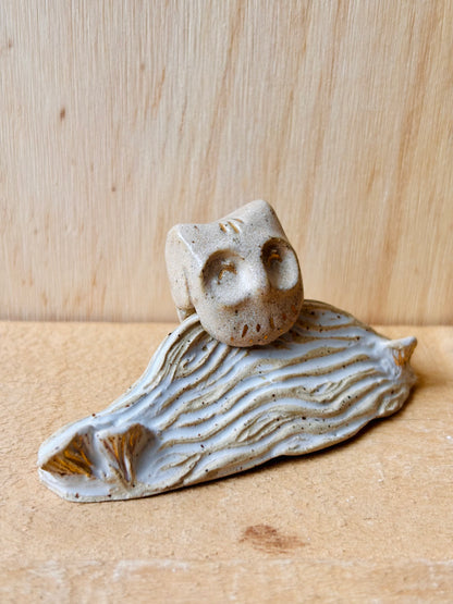 PATRICK - white tealight holder