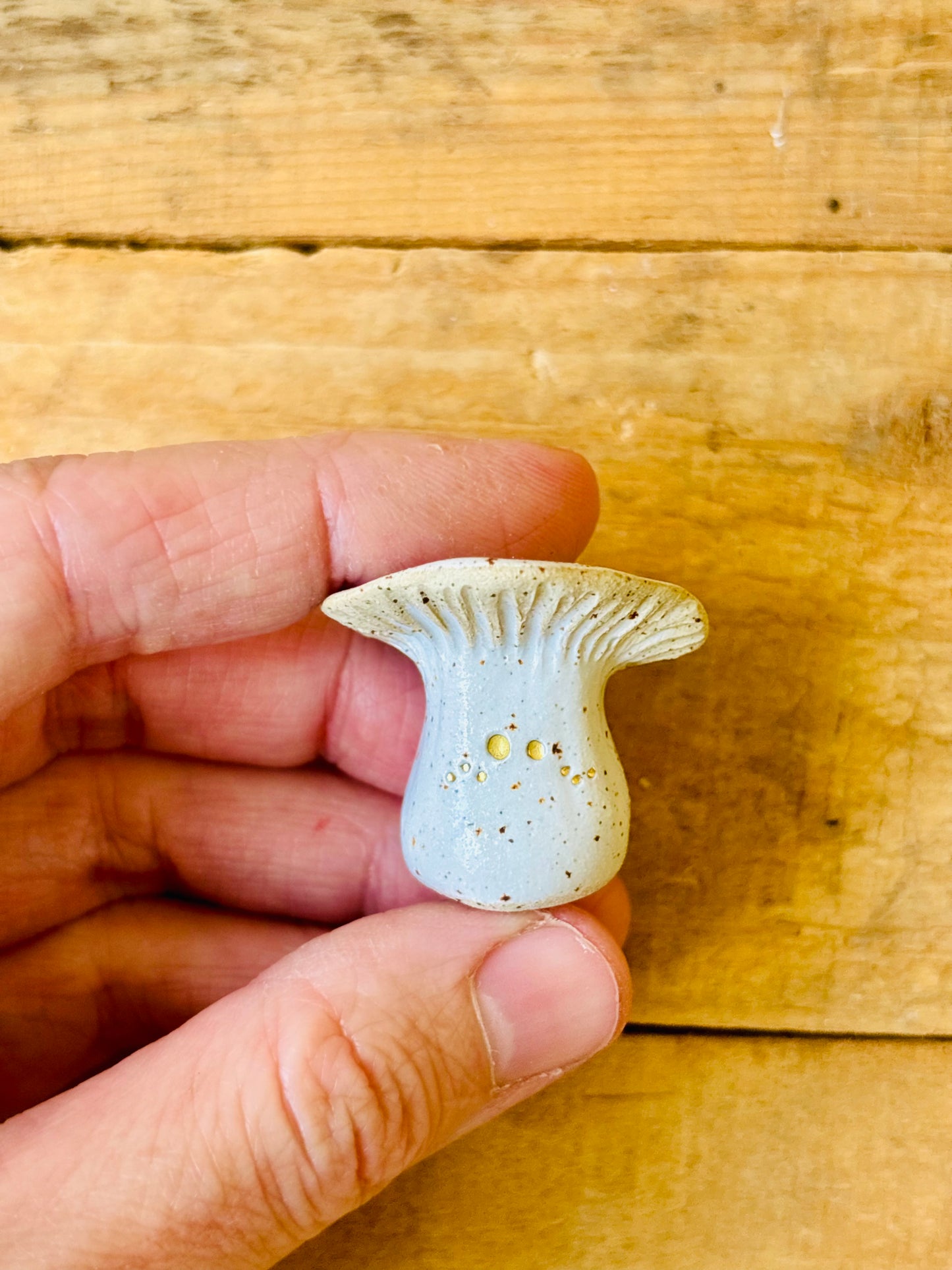 PATRICK - white tealight holder