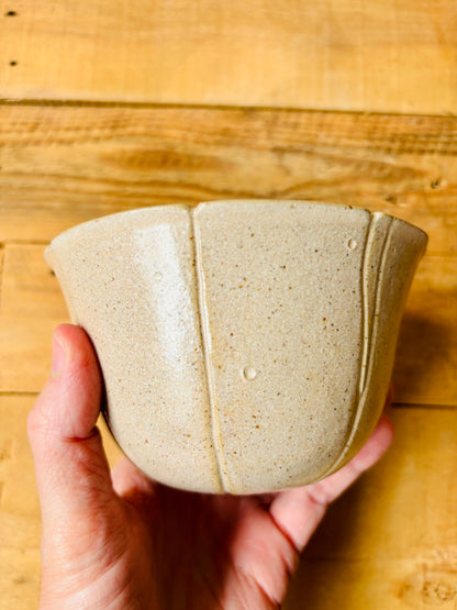 Bol citrouille beige - 3
