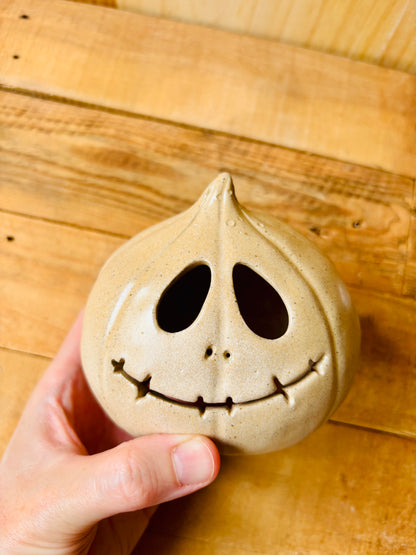 PATRICK - white tealight holder