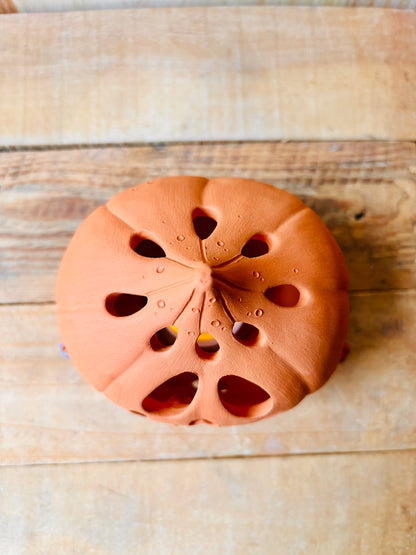 PATRICK MEXICAIN - photophore orange - 5