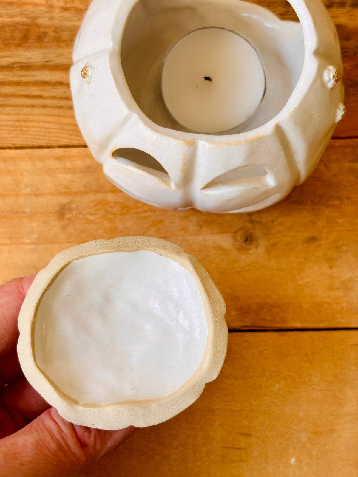 SUZIE - white diffuser