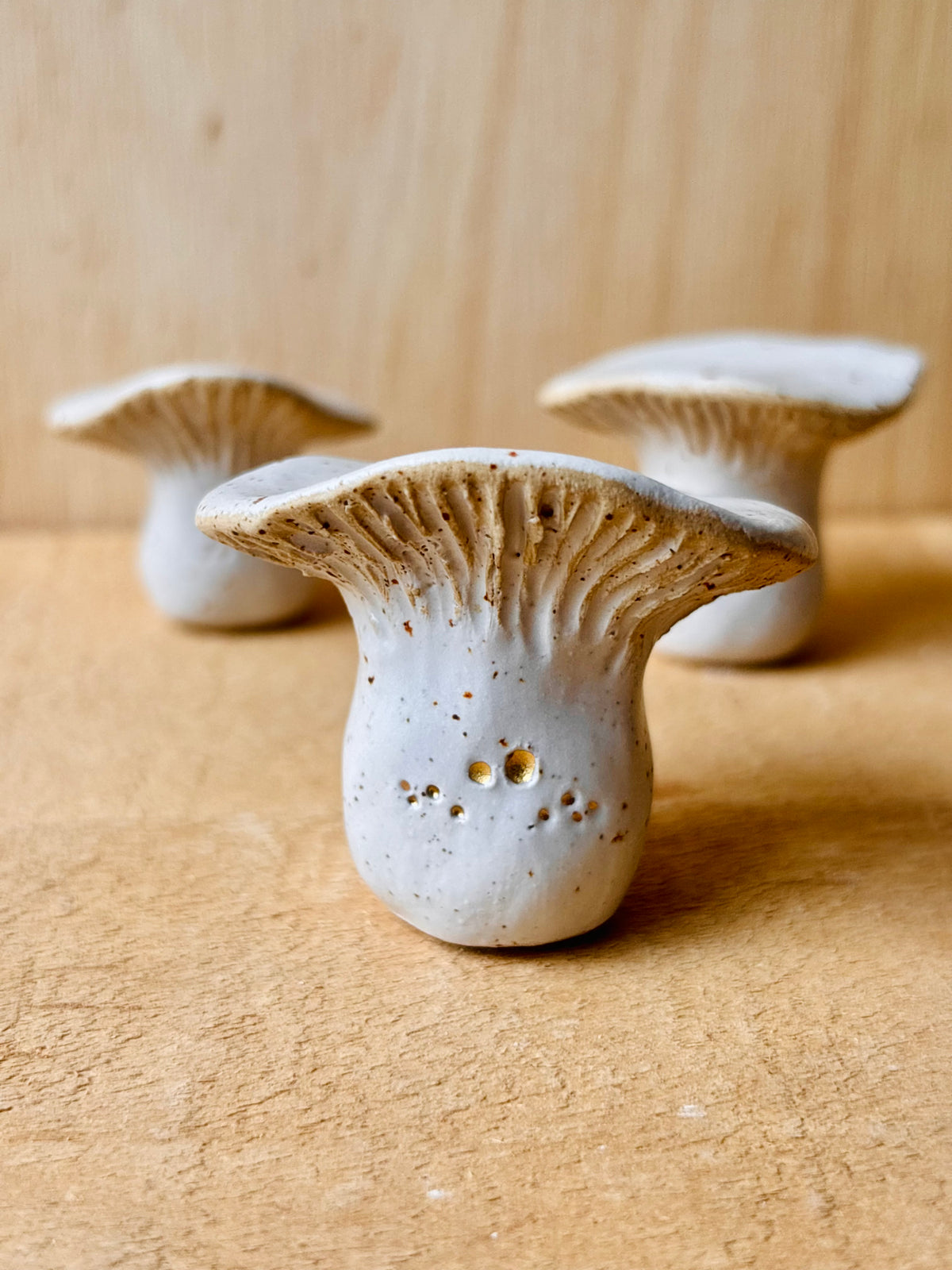 PATRICK - white tealight holder