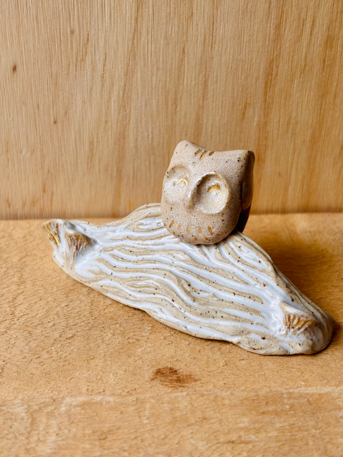 PATRICK - white tealight holder