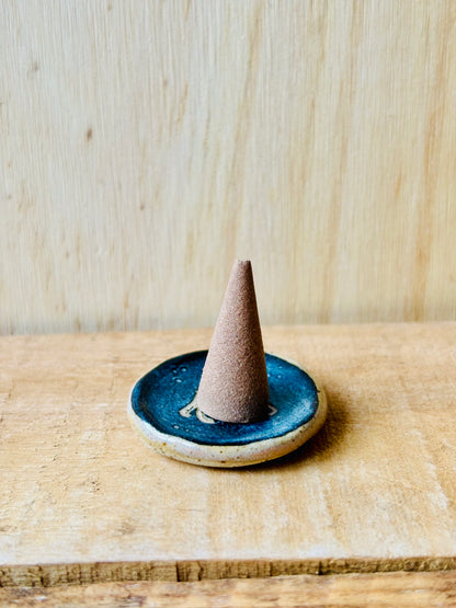 SUZIE - orange tealight holder