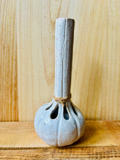 SUZIE - orange tealight holder