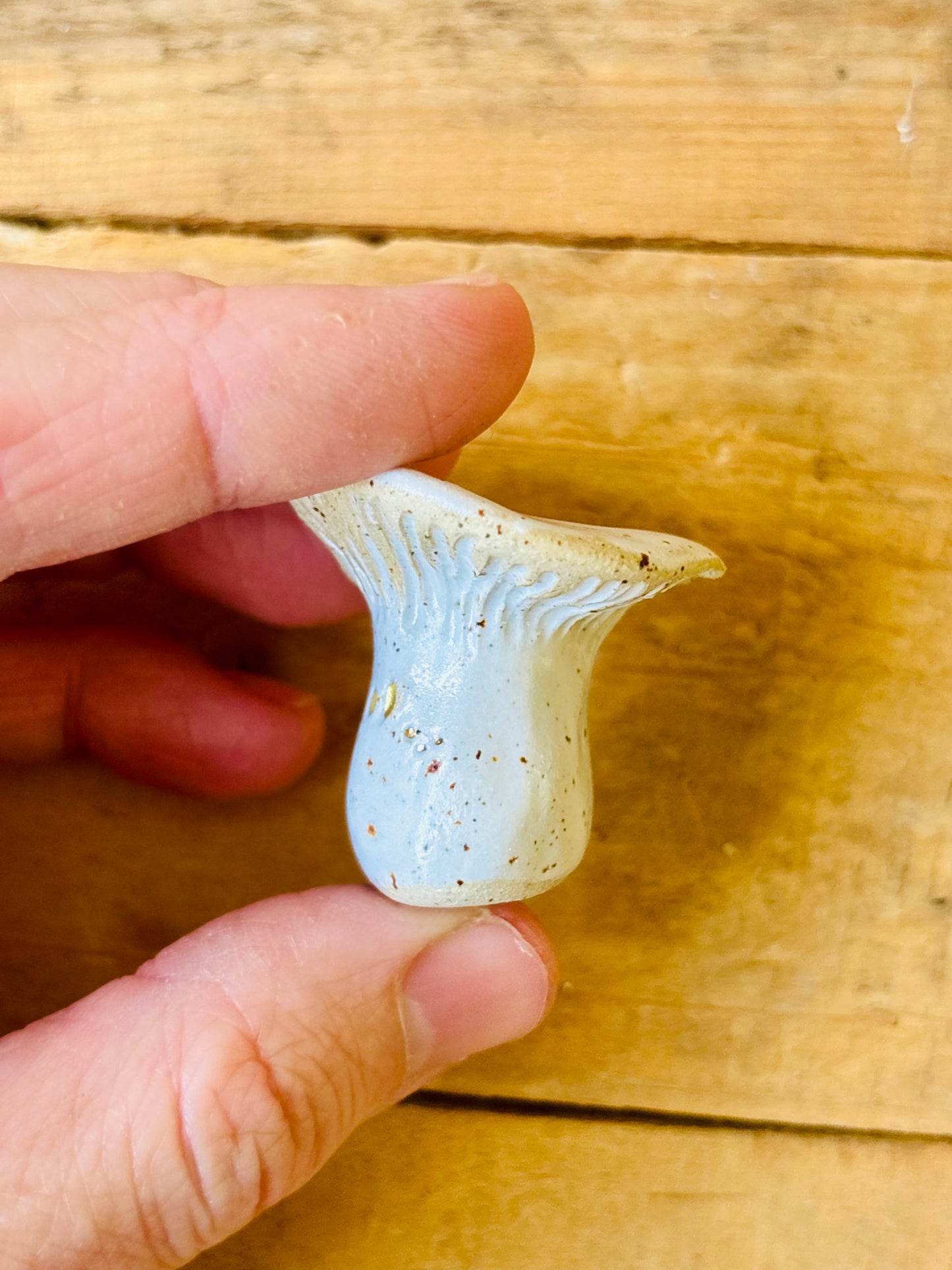 PATRICK - white tealight holder
